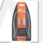 Разъем RCA (папа)  DL Audio Phoenix RCA Plugs