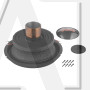 Ремкомплект сабвуфера Voice RK-DBX-320