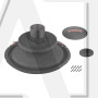 Ремкомплект сабвуфера Voice RK-DBX-415