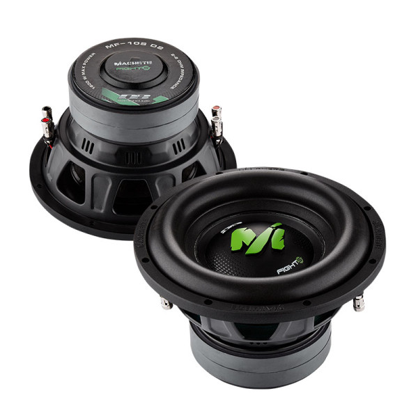 Сабвуфер Deaf Bonce Machete MF-10S D2