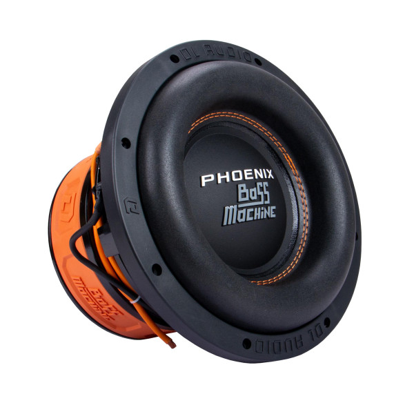 Сабвуфер DL Audio Phoenix Bass Machine 10 Сабвуфер DL Audio Phoenix Bass Machine 10