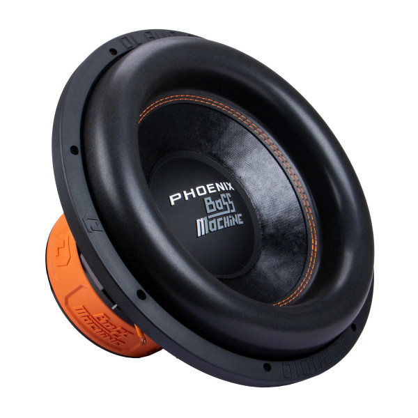 Сабвуфер DL Audio Phoenix Bass Machine 15 Сабвуфер DL Audio Phoenix Bass Machine 15