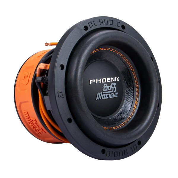 Сабвуфер DL Audio Phoenix Bass Machine 8 Сабвуфер DL Audio Phoenix Bass Machine 8