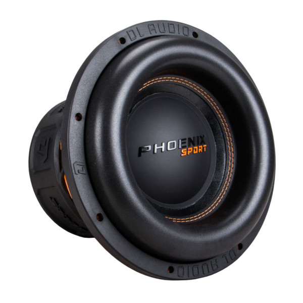 Сабвуфер DL Audio Phoenix Sport 12 Сабвуфер DL Audio Phoenix Sport 12