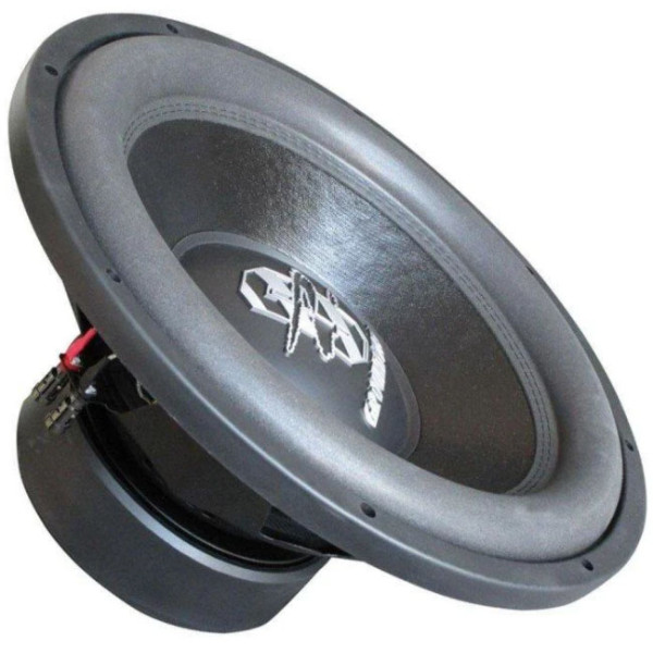 Сабвуфер Ground Zero GZRW 15D4