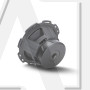 Сабвуфер Rockford Fosgate P1S4-10