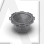 Сабвуфер Rockford Fosgate P1S4-10