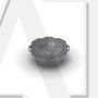 Сабвуферний динамік Rockford Fosgate Punch P3SD4-8
