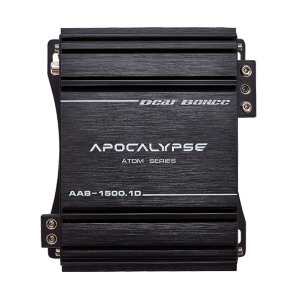 1-канальный усилитель Deaf Bonce Apocalypse AAB-1500.1D Atom