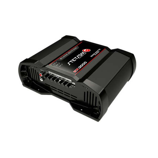 Широкополосный моноблок Stetsom EX3000 Black Edition (1Ohm)