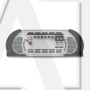 Широкополосный моноблок Stetsom EX3000 EQ (1 Ом)