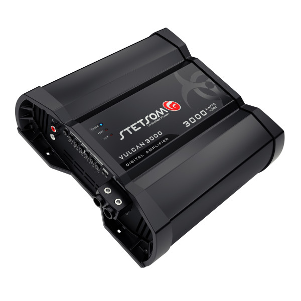 Широкополосный моноблок Stetsom Vulcan 3000.1 (1Ohm)