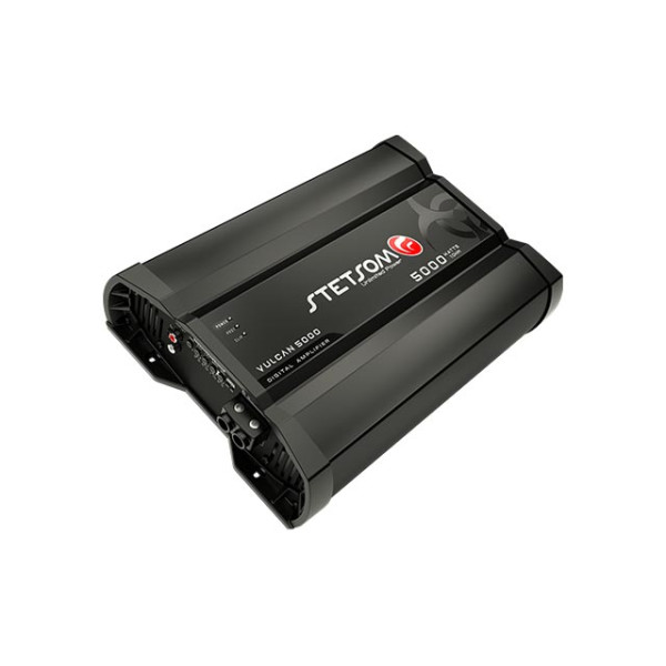 Широкополосный моноблок Stetsom Vulcan 5000.1 (1Ohm)