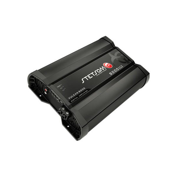 Широкополосный моноблок Stetsom Vulcan 5000.1 (2Ohm)