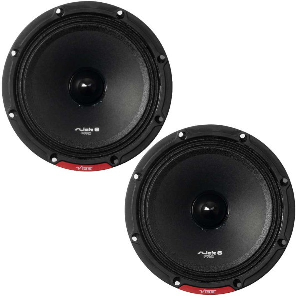 Среднечастотники Vibe SLICKPRO6M-V0 Среднечастотники Vibe SLICKPRO6M-V0