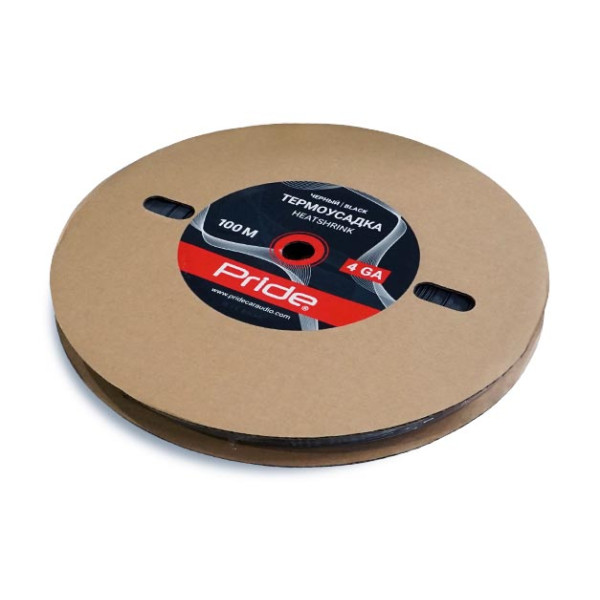 Термоусадка Pride 4GA красный