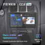 Teyes CC2 PLUS Dodge Caravan 4 For Chrysler Voyager RG RS 2000-2007 10" Штатна магнітола