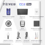Teyes CC2 PLUS Dodge Caravan 4 For Chrysler Voyager RG RS 2000-2007 10" Штатна магнітола