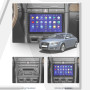Teyes CC3 Audi A4(0 Din)2000-2009 9" Штатна магнітола
