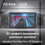 Teyes CC3 BYD F3 1 2005-2013 9" Штатная магнитола