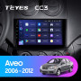 Teyes CC3 Chevrolet Aveo T250 2006-2012 / Nexia 1 2020-2022 9" Штатная магнитола