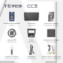 Teyes CC3 Chevrolet Cruze 2 2015-2020 9" Штатная магнитола