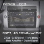 Teyes CC3 Citroen C4 LA LC C-Triomphe C-Quatre 2004-2014 9" Штатна магнітола