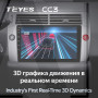 Teyes CC3 Citroen C4 LA LC C-Triomphe C-Quatre 2004-2014 9" Штатна магнітола