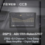 Teyes CC3 Citroen C5 2 2008-2017 9" Штатная магнитола
