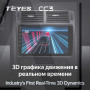 Teyes CC3 Ford Mondeo 3 2000 - 2007 9" Штатная магнитола