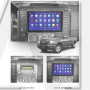 Teyes CC3 Ford Ranger 2 Everest 2(0 Din)2006-2011 9" Штатна магнітола