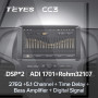 Teyes CC3 Ford Ranger 3 2011-2015 9" Штатная магнитола
