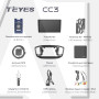 Teyes CC3 Geely Emgrand X7 Vision X6 Haoqing SUV 2014-2020 9" Штатная магнитола