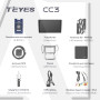 Teyes CC3 Great Wall Hover M4 1 2012-2017 10" Штатная магнитола