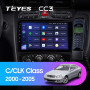 Teyes CC3 Mercedes-Benz C-Class S203 CL203 W203 2000-2004 9" Штатная магнитола