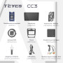 Teyes CC3 Mercedes-Benz C-Class S203 CL203 W203 2000-2004 9" Штатная магнитола