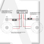 Твитер MTX TX225T
