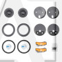 Твиттеры DL Audio Raven Easy Install Neo Tweeter