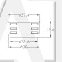 Твиттеры Kicx Sound Civilization SC-40