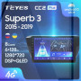 Teyes CC2 PLUS Skoda Superb 3 2015-2019 10" Штатная магнитола