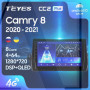 Teyes CC2 PLUS Toyota Camry VIII 8 XV70 (1 Din) 2020-2021 10" Штатна магнітола