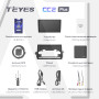 Teyes CC2 PLUS Toyota Camry VIII 8 XV70 (1 Din) 2020-2021 10" Штатна магнітола