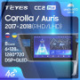 Teyes CC2 PLUS Toyota Corolla 11 2017-2018 9" Штатная магнитола