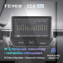 Teyes CC2 PLUS Toyota Corolla 12 (1 Din) 2018-2020 10" Штатная магнитола