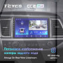 Teyes CC2 PLUS Toyota Highlander 3 XU50 2013-2018 10" Штатная магнитола