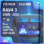 Teyes CC2 PLUS Toyota RAV4 3 XA30 2005-2013 10" Штатна магнітола