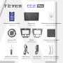 Teyes CC2 PLUS Chevrolet Lacetti J200 For Buick Excelle Hrv 2004-2013 For Daewoo Gentra 2 2013-2015 10" Штатная магнитола