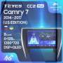 Teyes CC2 Toyota Camry 7 XV 50 55 (US EDITION) 2014-2017 10" Штатна магнітола