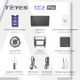 Teyes CC2 Toyota Camry 7 XV 50 55 (US EDITION) 2012-2014 10" Штатна магнітола