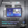 Teyes CC2 PLUS Toyota Land Cruiser Prado 150 2013-2017 10" Штатная магнитола
